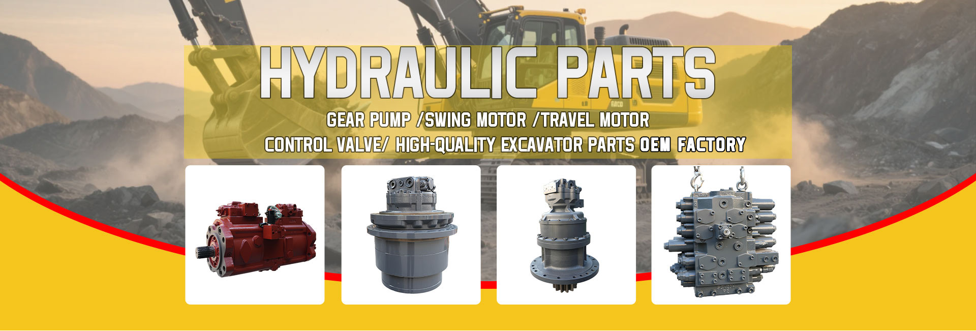 Hydraulic Pump