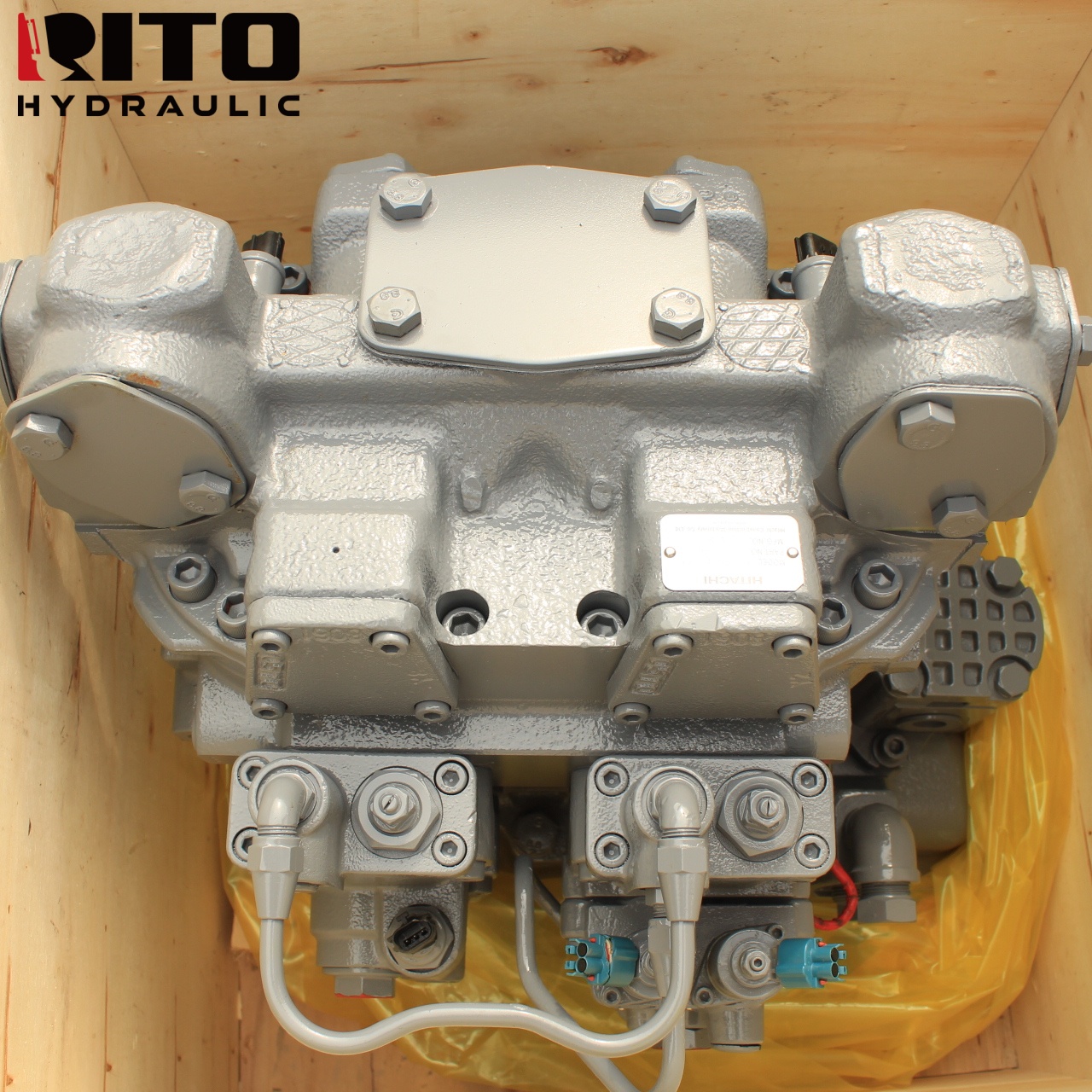 9257345 Hydraulic Pump