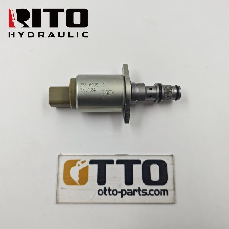 373-6995  Solenoid Valve Group