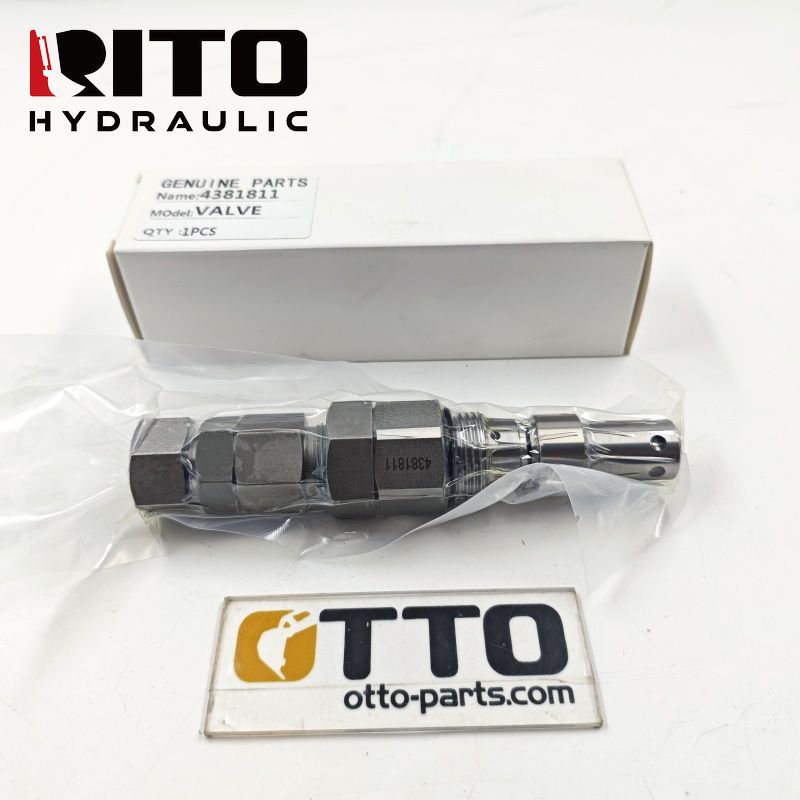 4381811 Valve relief 