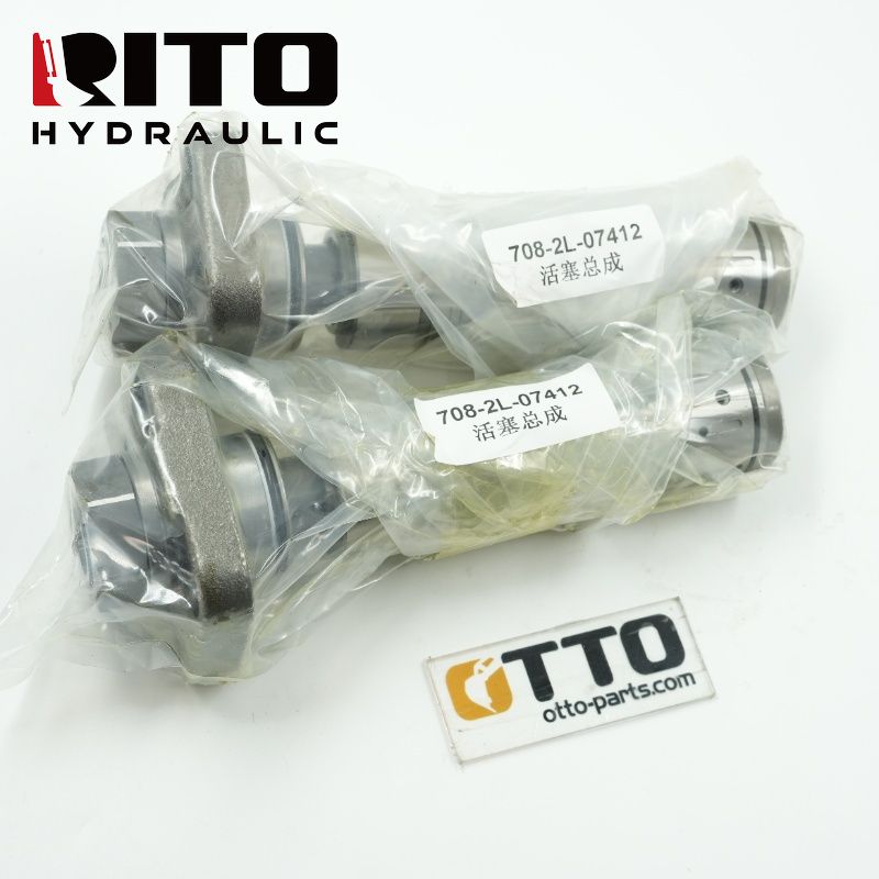 708-2L-07412 Valve Assy