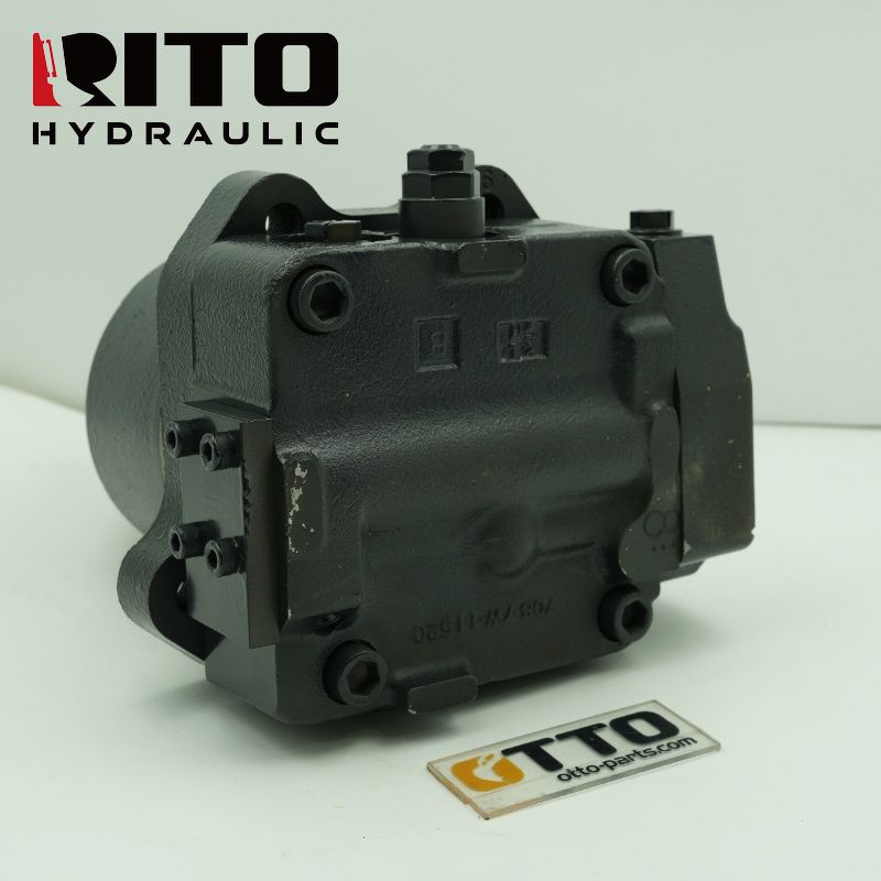 708-7W-00021 Fan Motor 
