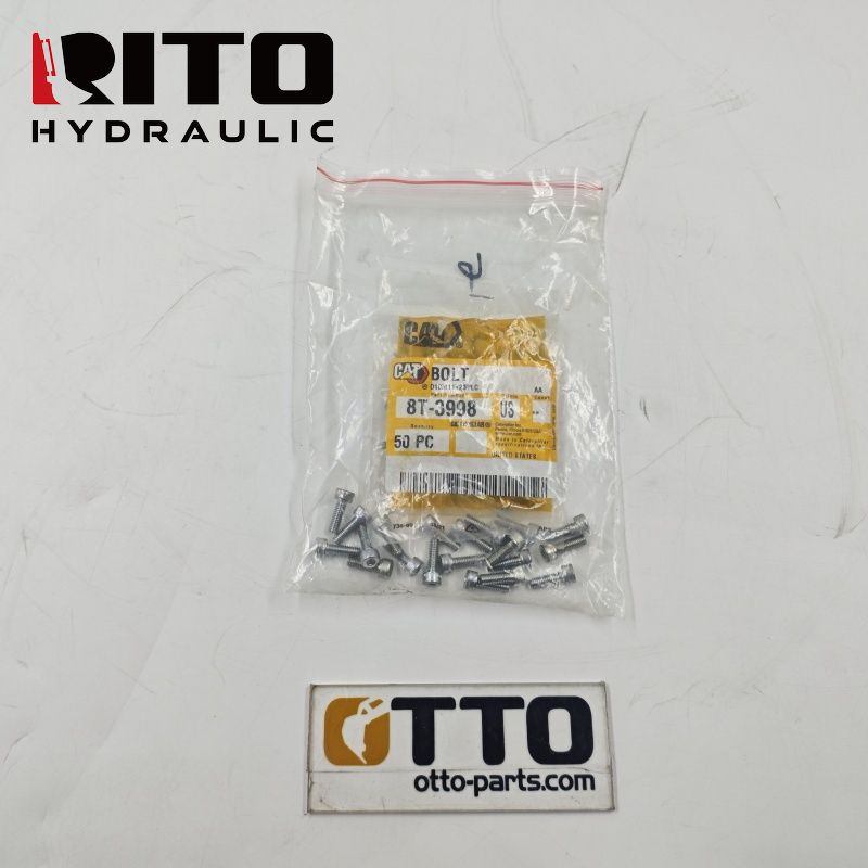 8T-3998 Hex Head Cap Screw