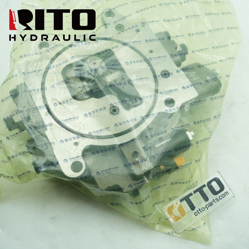 204-2683 Hydraulic Pump Actuator