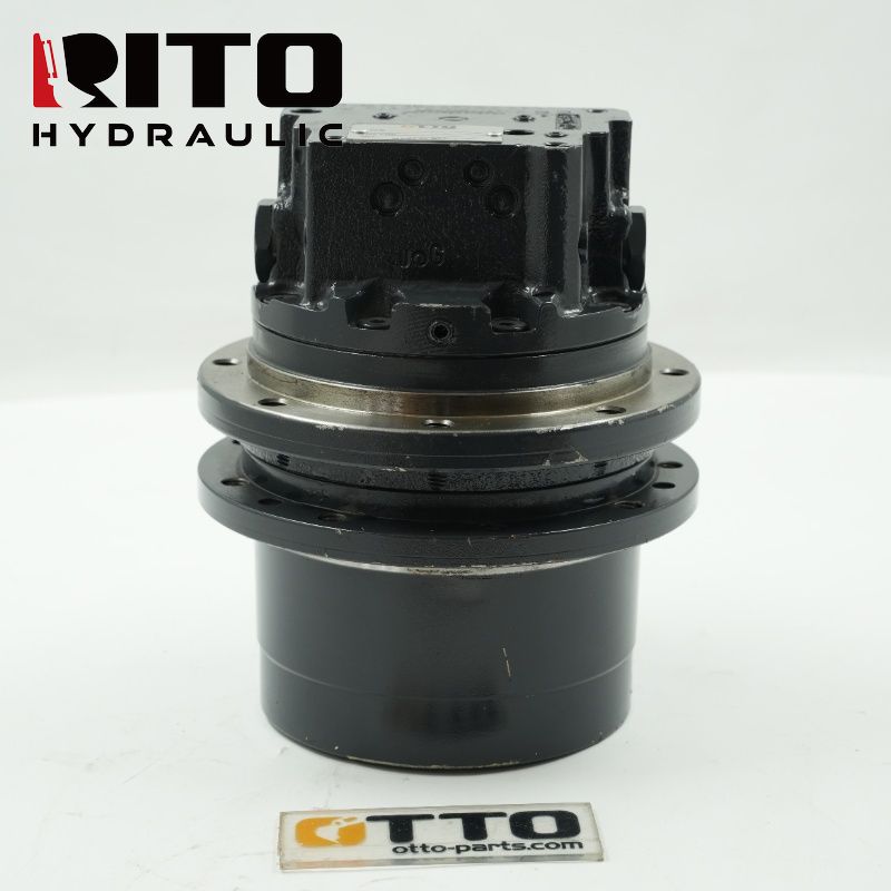 4654367 Final Drive Travel Motor