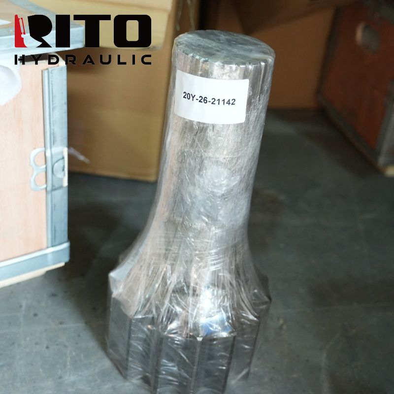 20Y-26-21142 Swing Shaft