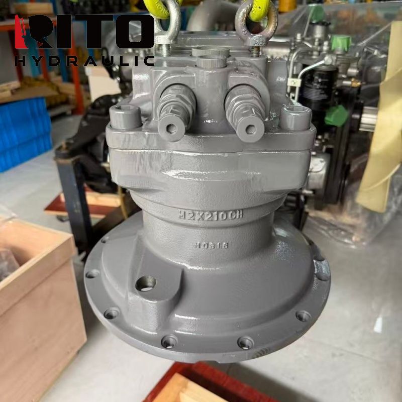 M2X210 Swing Motor  