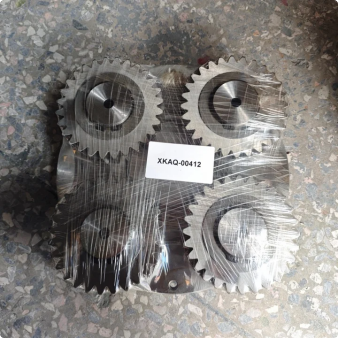 XKAQ-00412 No.1 Carrier Assy