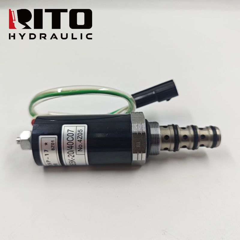 K5V140DT Cylinder block valve plate 