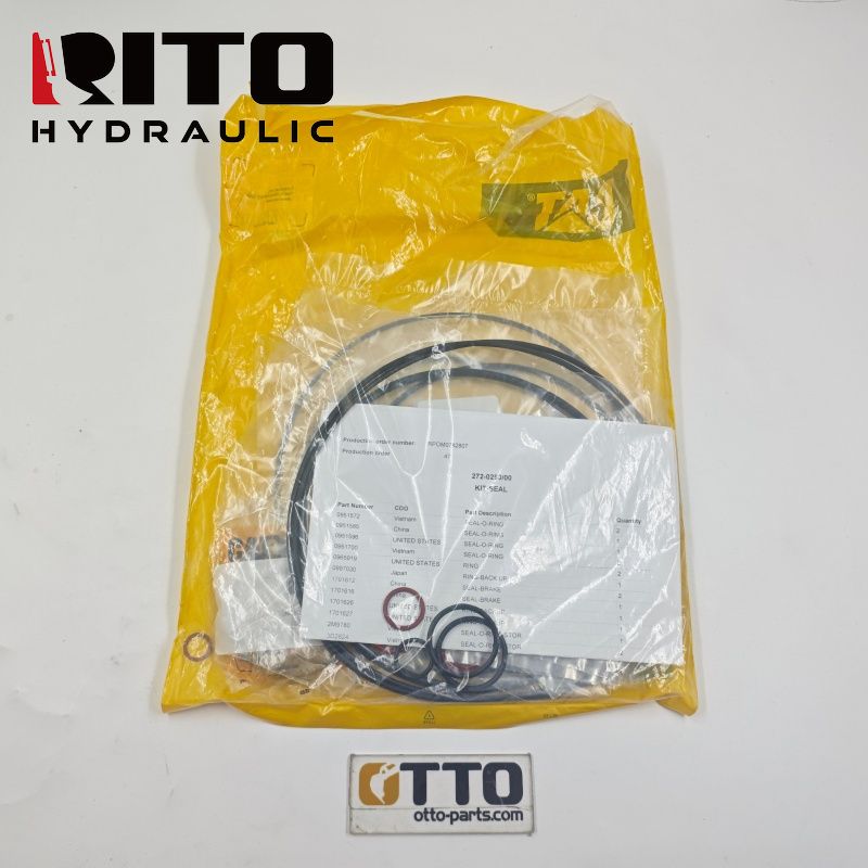 272-0290 Hydraulic Repair Seal Kit 