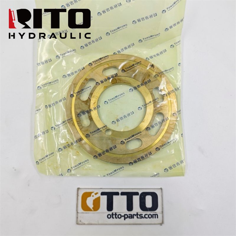 700602A Valve plate