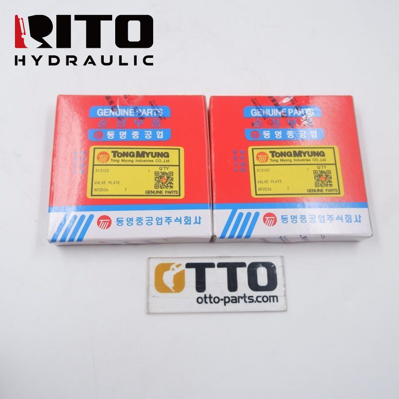 313102 Valve Plate