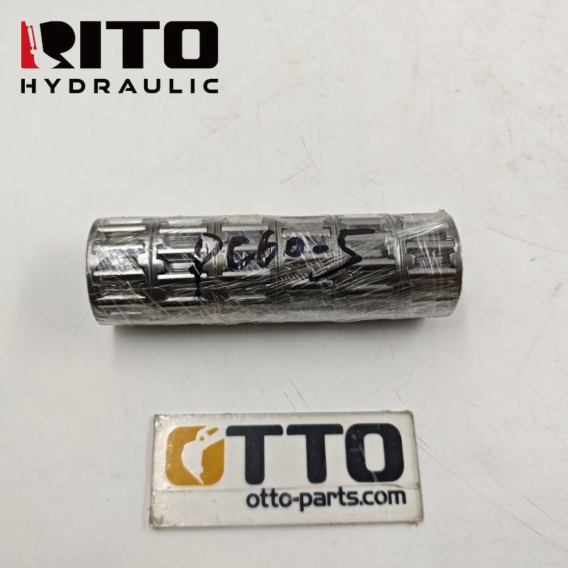 PC60-5 Traveling ball cage bearing