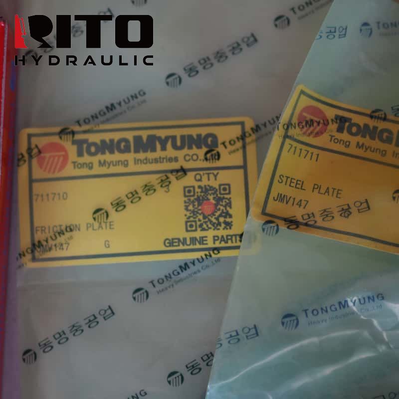 711711 Separation plate