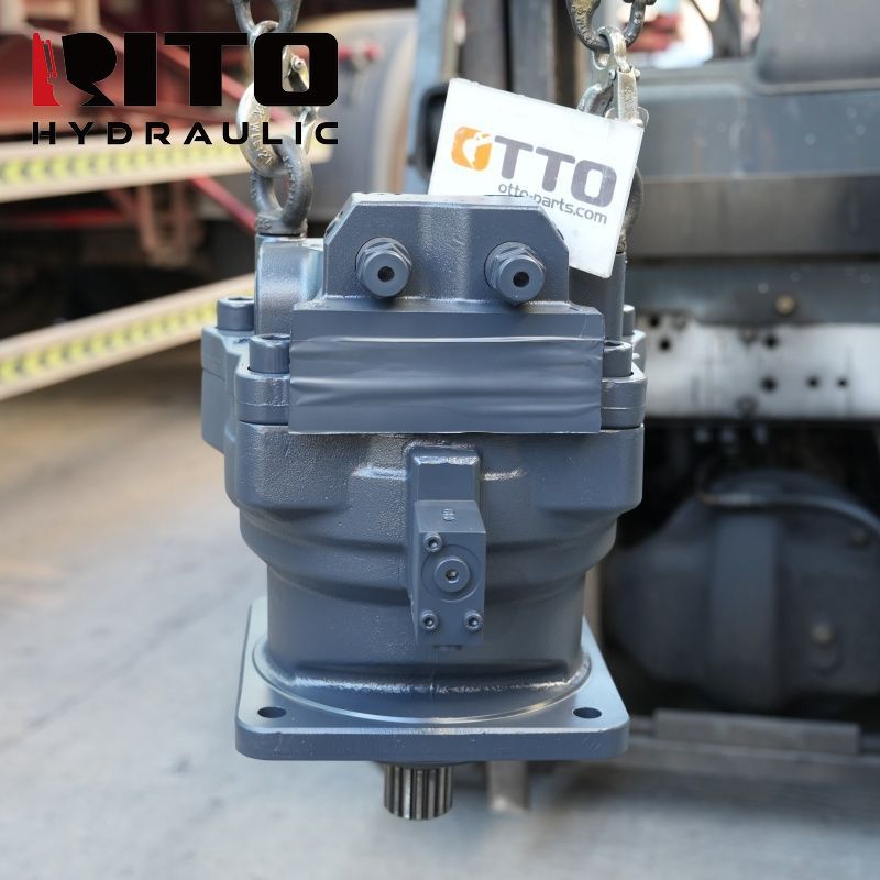14663485 Swing Motor