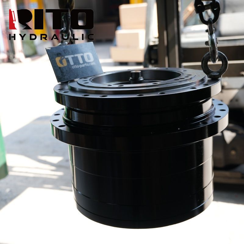 136-2850 Travel Reducer Gearbox