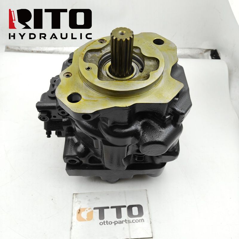 723-46-20404 Main Control Valve Assy