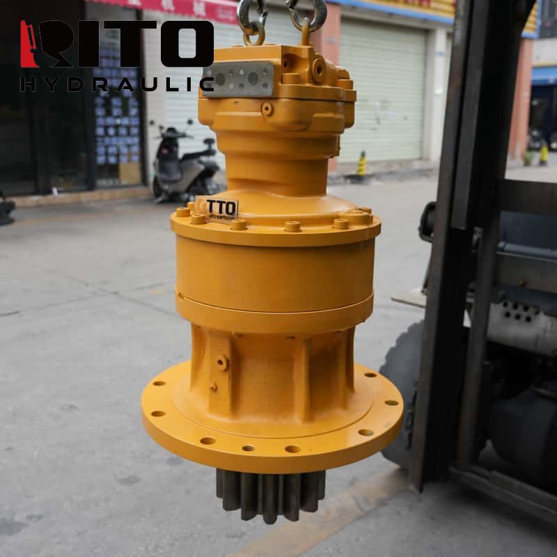 31N7-10170 Swing Motor Assy