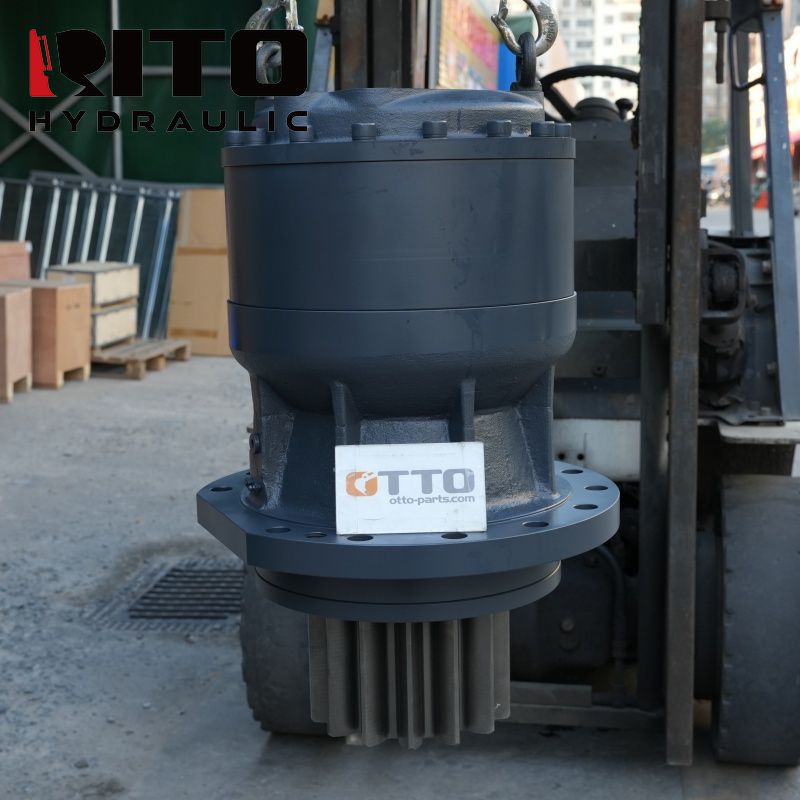 14743552 Slewing Reducer