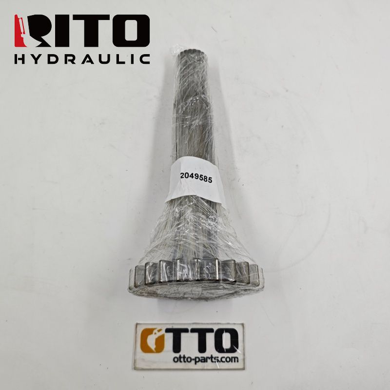 2049585 Travel Motor Shaft