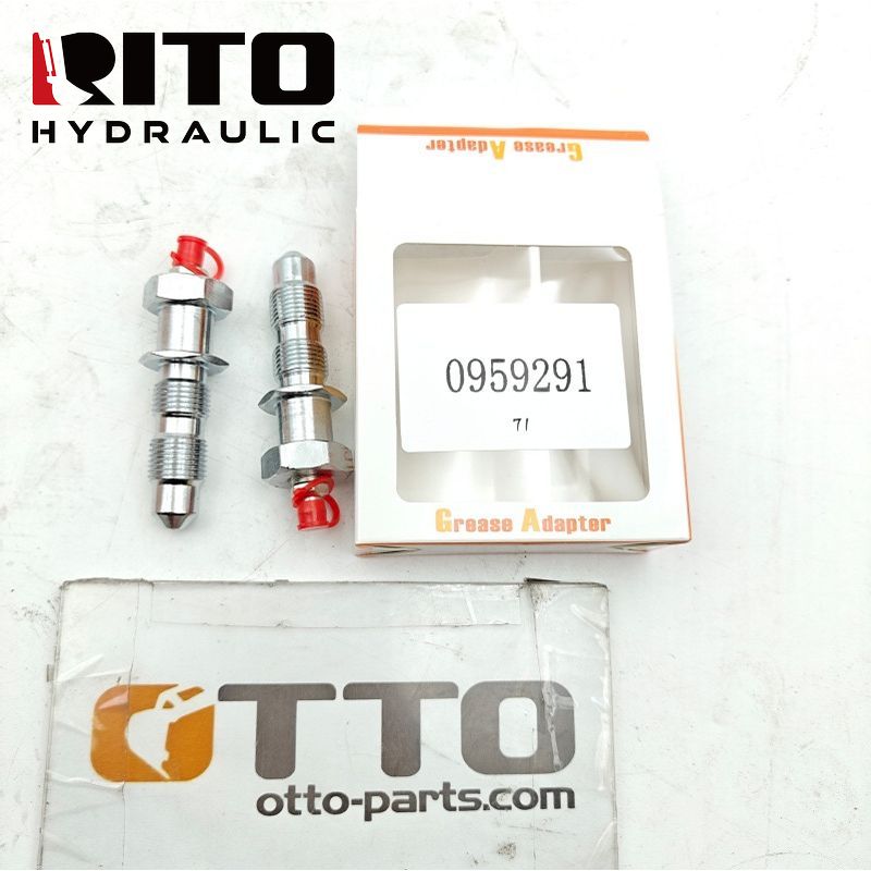 959291 Grease Valve