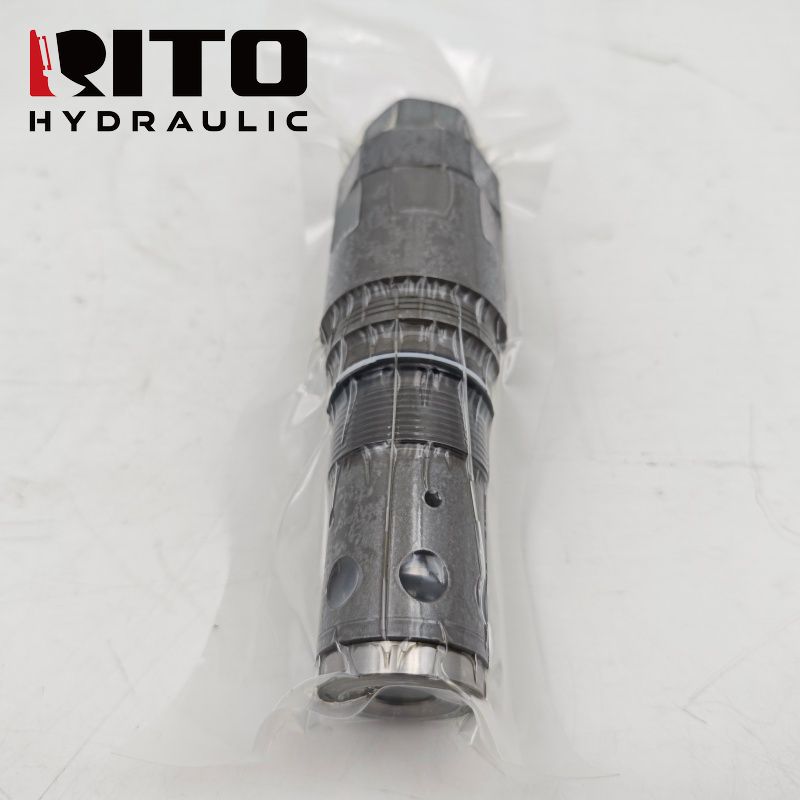 4654845 Main Control Valve Assy