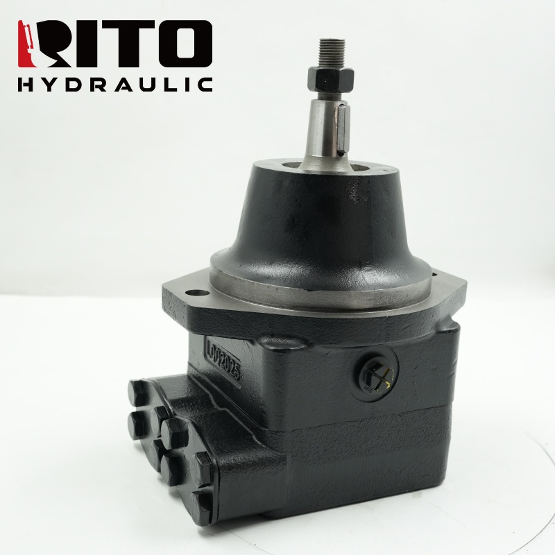 4669841 Hydraulic Fan Motor