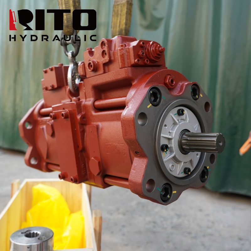 DX225 Hydraulic Pump