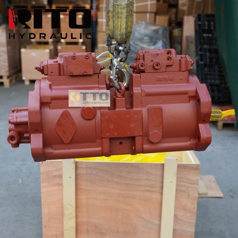 K3V112DTP Hydraulic Piston Pump
