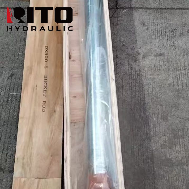 DX300LC-5 Bucket piston rod