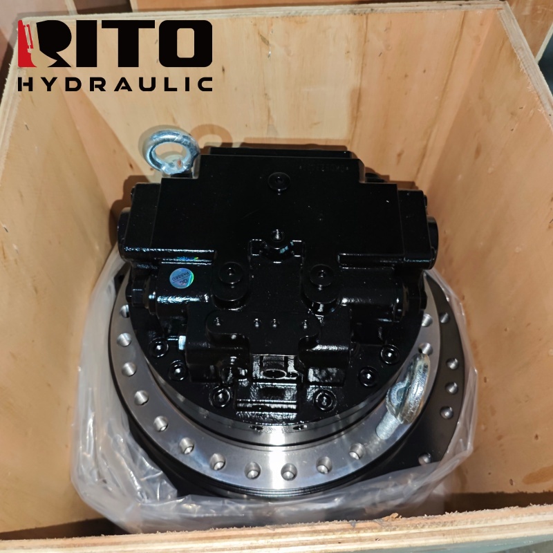 31N6-40051 Travel Gearbox