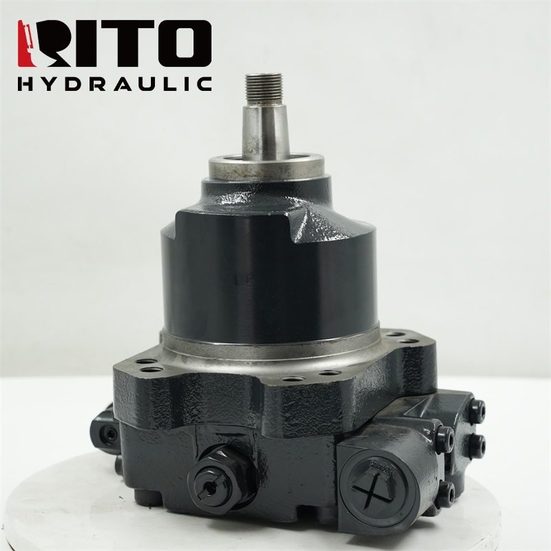 708-7S-00550 Fan Motor Assembly