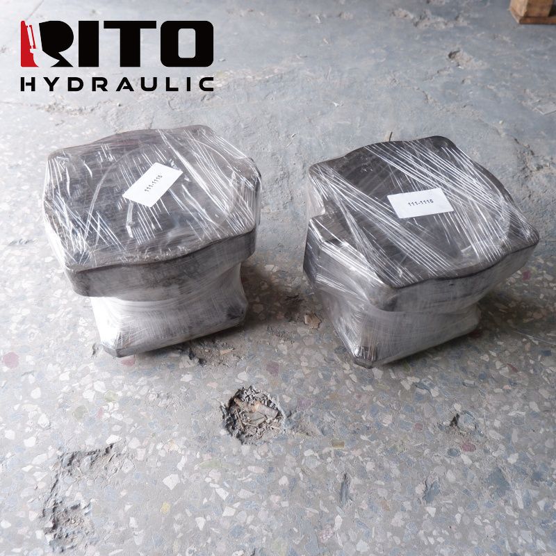 111-1115 Swing Motor Housing