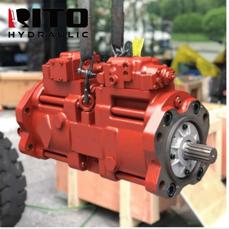 K3V112YYBZC Hydraulic pump