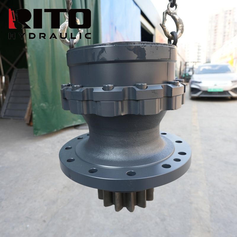 39Q6-12101 Swing Reduction Gear Assy