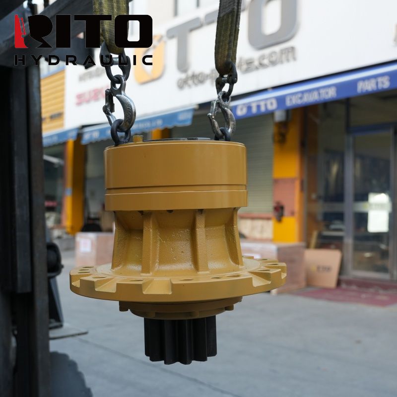 333-3015 Swing Reduction Gearbox