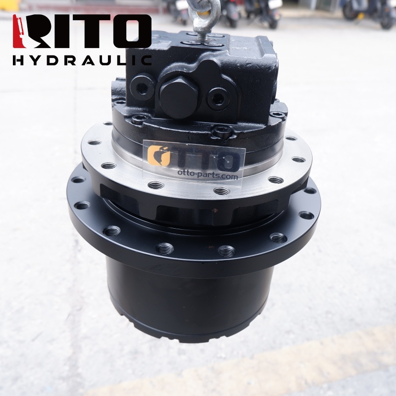 452-6208 Final Drive