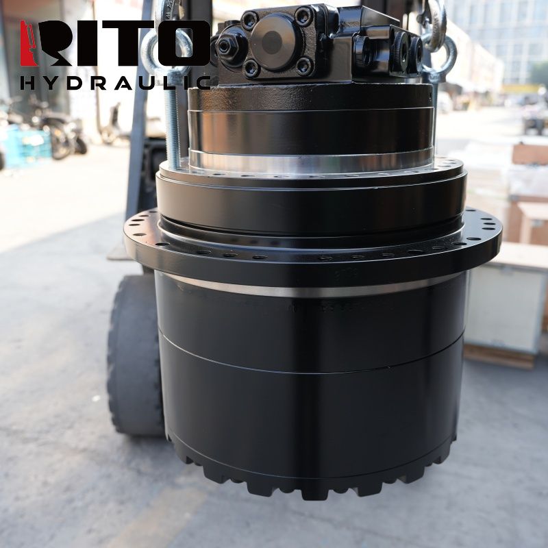 14533651 Travel Motor 