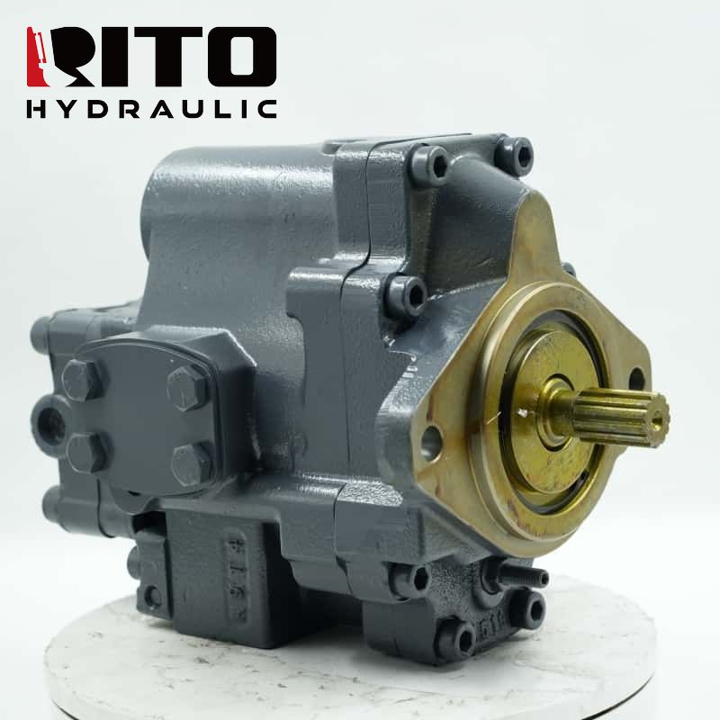 PVD-2B-42L3DS-7S Hydraulic Main Pump Assembly 