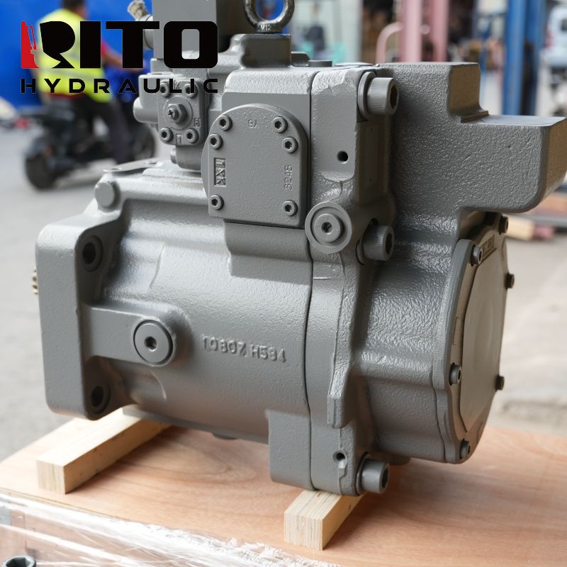 YB60000246 Hydraulic Pump