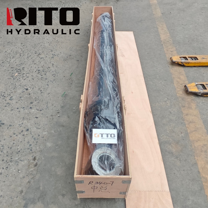 R340-7  Hydraulic Cylinder