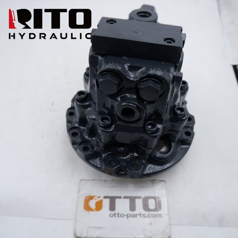 21W-26-00100 Swing Motor
