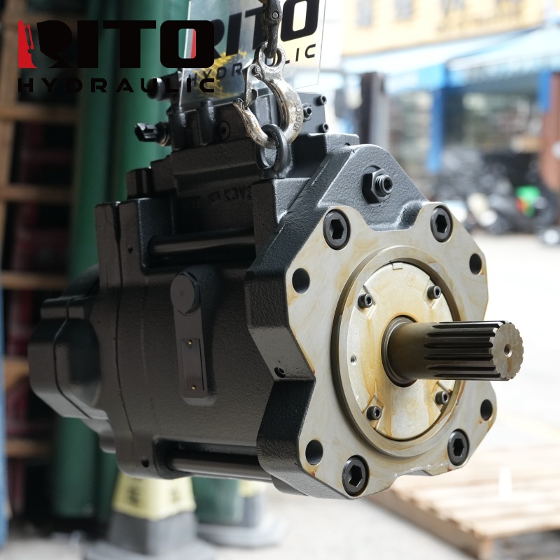 YA00003076 Hydraulic Pump
