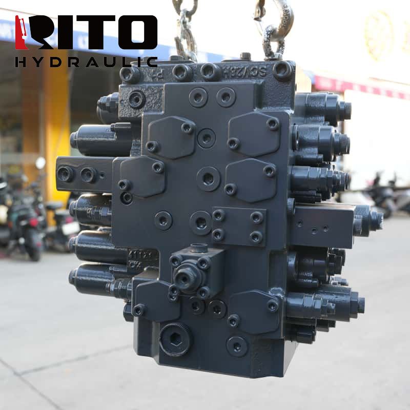 3M19-01001 Main Control Valve Assembly 