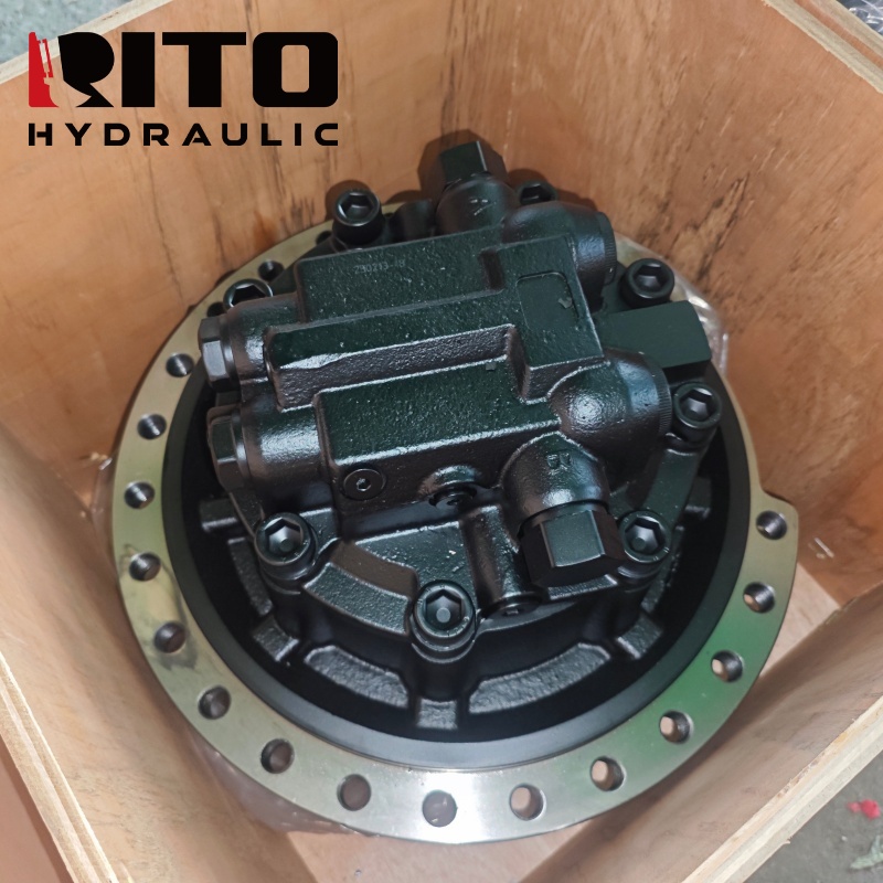 9281842 Travel Motor
