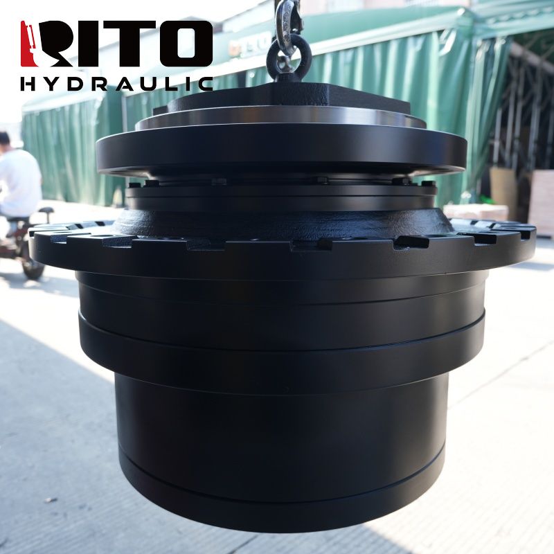 9219274 Travel Gearbox