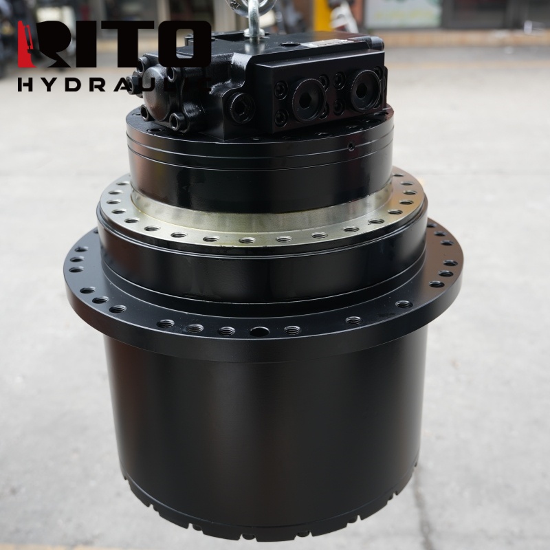 R210-7  Travel Motor