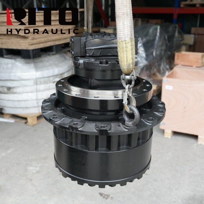 CAT320C  Final Drive