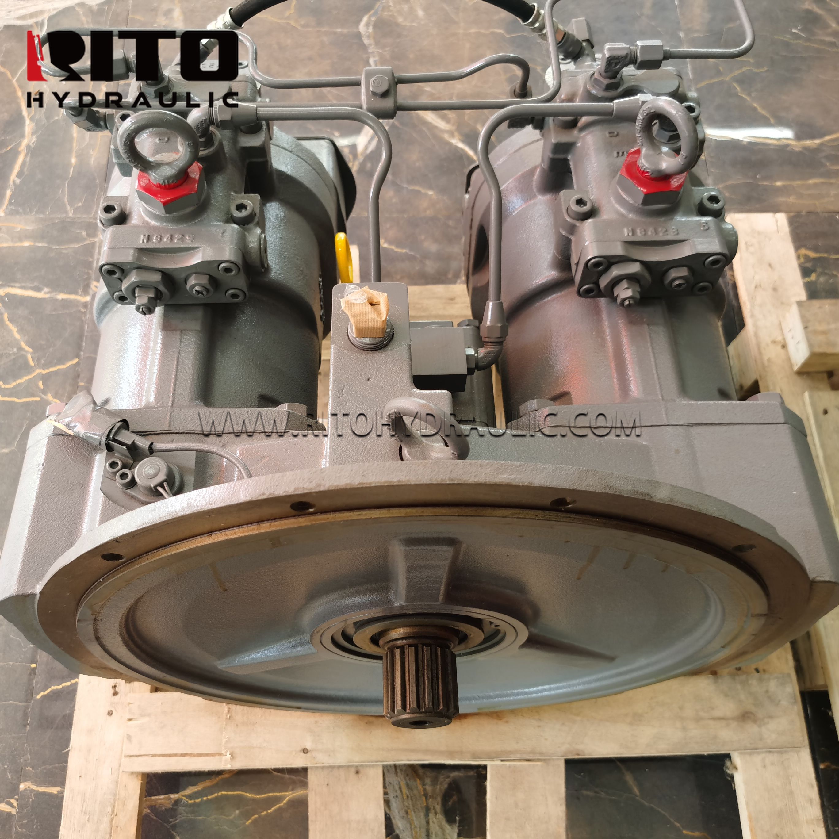 9158021 Hydraulic Pump