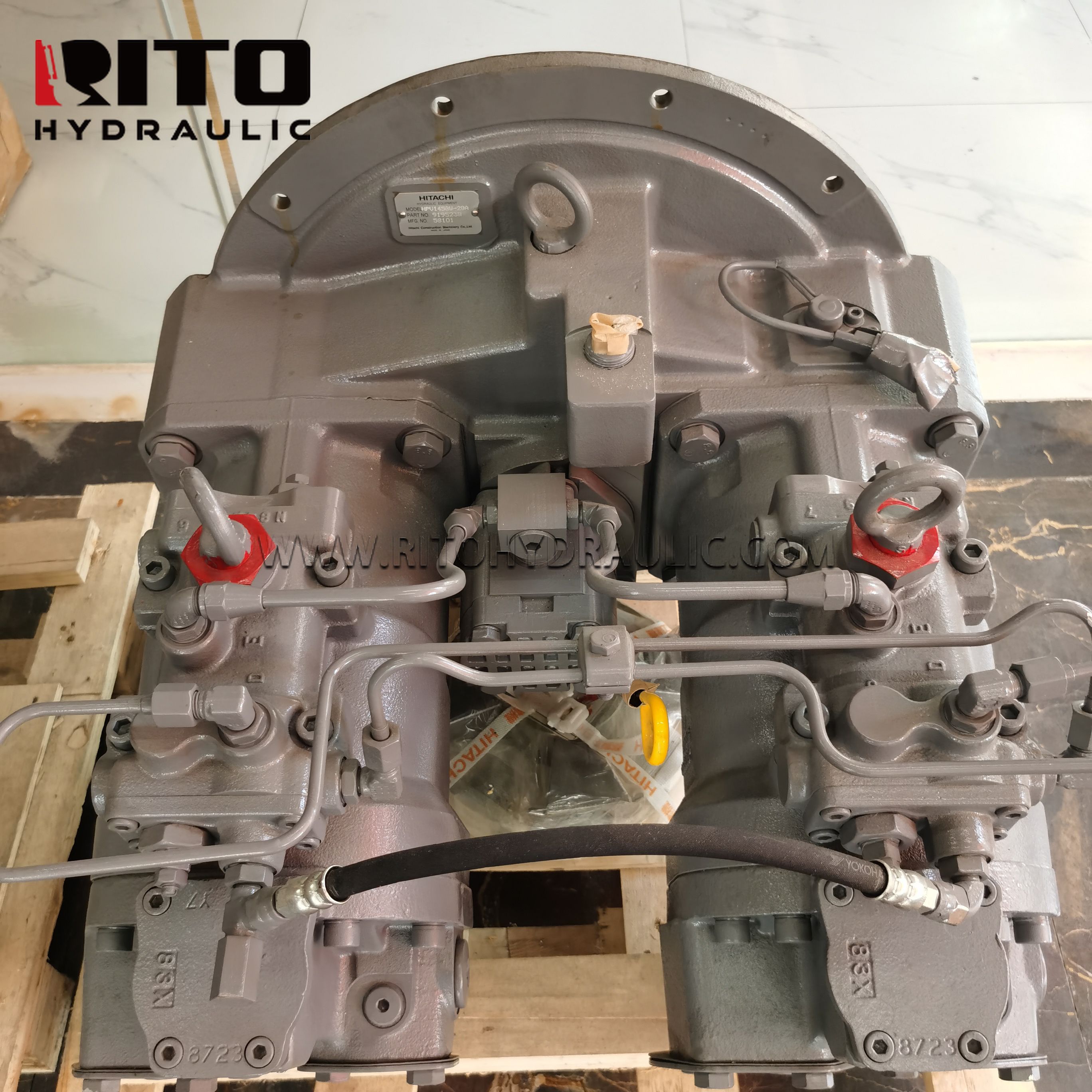 9075749 Hydraulic Pump
